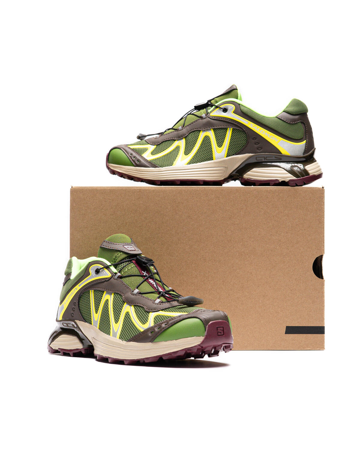 [大人気] SALOMON SHADE 155cm Salomon XT-WHISPER | L47724100 | AFEW STORE